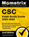 CSC Exam Study Guide 2026-2027 - Secrets Review Book and Practice Test Questions for the Cardiac Surgery Certification: [2nd Edition] by Matthew Bowling