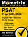 PSAT Prep 2024-2025 - 3 Full-Length Practice Tests, 200+ Online Video Tutorials, Digital PSAT Secrets Study Guide: [7th Edition] by Matthew Bowling