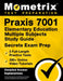PRAXIS 7001 Elementary Education Multiple Subjects Study Guide - 3 Full-Length Practice Tests, 250+ Online Video Tutorials, Secrets Exam Prep: [Detail by Matthew Bowling