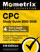 CPC Study Guide 2025-2026 - 4 Full-Length Practice Tests, Secrets Exam Preparation for the AAPC Professional Coder Certification by Matthew Bowling