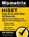 Hiset Prep Book 2025-2026 All Subjects - 3 Full-Length Practice Exams, 350+ Online Video Tutorials, Secrets Study Guide for the High School Equivalenc by Matthew Bowling