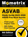 ASVAB Study Guide 2025-2026 - 5 Full-Length Practice Tests, 200+ Online Video Tutorials, ASVAB Prep Book Secrets: [Human Authored Certified] by Matthew Bowling