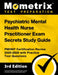 Psychiatric Mental Health Nurse Practitioner Exam Secrets Study Guide - Pmhnp Certification Review 2025-2026 with Practice Test Questions: [3rd Editio by Matthew Bowling