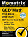 GED Math Prep Book 2025-2026 - GED Secrets Study Guide, 3 Full-Length Practice Tests, Step-By-Step Video Tutorials: [Certified Content Alignment] by Matthew Bowling