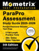 Parapro Assessment Study Guide 2025-2026 - 3 Full-Length Practice Tests, 200+ Online Video Tutorials, Paraprofessional Secrets Test Prep: [5th Edition by Matthew Bowling