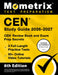Cen Study Guide 2026-2027 - 3 Full-Length Practice Tests, 50+ Online Video Tutorials, Cen Review Book and Exam Prep Secrets: [6th Edition] by Matthew Bowling