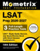 LSAT Prep 2026-2027 - 3 Full-Length Practice Tests, LSAT Study Guide Secrets and Exam Review Book with Detail Answer Explanations: [10th Edition] by Matthew Bowling
