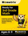 Ready For 3rd Grade Math: A Summer Learning Activity Workbook For Students Entering Grade 3 [Ages 8-9] by Matthew Bowling