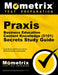 Praxis Business Education: Content Knowledge (5101) Secrets Study Guide - Exam Review and Practice Test for the Praxis Subject Assessments: [2nd Editi by Mometrix Test Prep