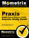 PRAXIS Middle School: Science (5440) Secrets Study Guide - Exam Review and Practice Test for the PRAXIS Subject Assessments: [2nd Edition] by Mometrix Test Prep