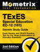 TExES Special Education Ec-12 (161) Secrets Study Guide - Exam Review and TExES Practice Test for the Texas Examinations of Educator Standards: [2nd E by Mometrix Test Prep