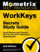 Workkeys Secrets Study Guide - Exam Review and Practice Test for the Act's Workkeys Assessments: [2nd Edition] by Mometrix Test Prep