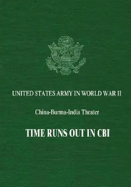 Time Runs Out In CBI by Riley Sunderland