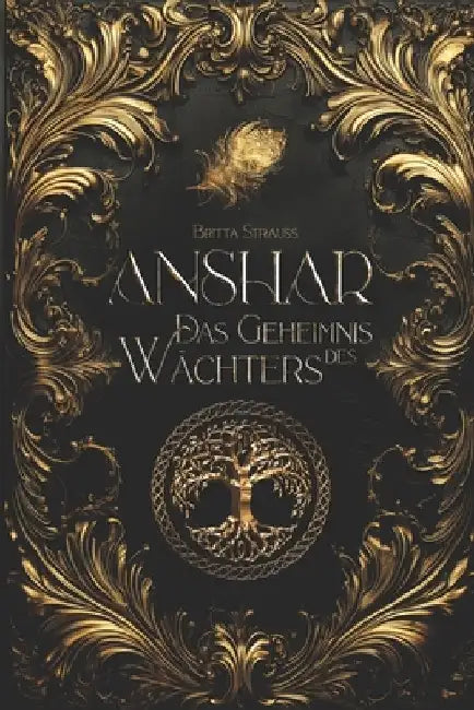 Anshar by Strauss, Britta