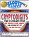 KLOOTO Games Cryptodigits: Volume I by Cyrus F. Rea