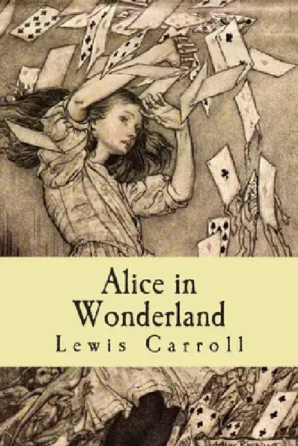Alice in Wonderland by 510 Classics