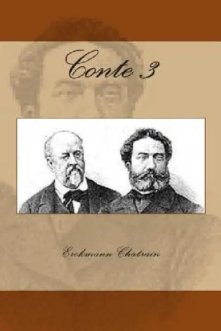 Conte 3 by Chatrain, Erckmann