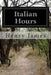 Italian Hours by Henry James