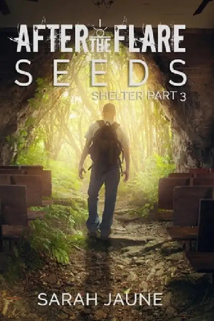 Seeds by Sarah Jaune