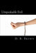 Unspeakable Evil by D. B. Brown