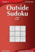 Outside Sudoku - Hard - Volume 4 - 276 Puzzles by Nick Snels