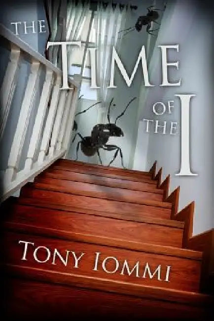 The time of the I by Tony Iommi
