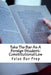Take The Bar As A Foreign Student: Constitutional Law: LOOK INSIDE! Written By A Constitutional Law Essay Expert! by Norma's Big Law Books