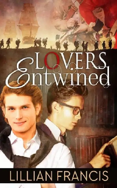 Lovers Entwined by Lillian Francis