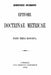 Epitome Doctrinae Metricae by Hermanni, Godofredi