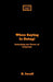 When Saying is Doing by S. Israil