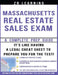 Massachusetts Real Estate Sales Exam: Principles, Concepts And 400 Practice Questions by Zr Learning
