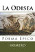 La Odisea: Poema Epico by Hernandez B., Martin