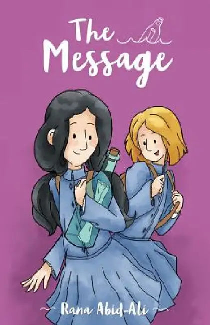The Message by Rana Abid-Ali