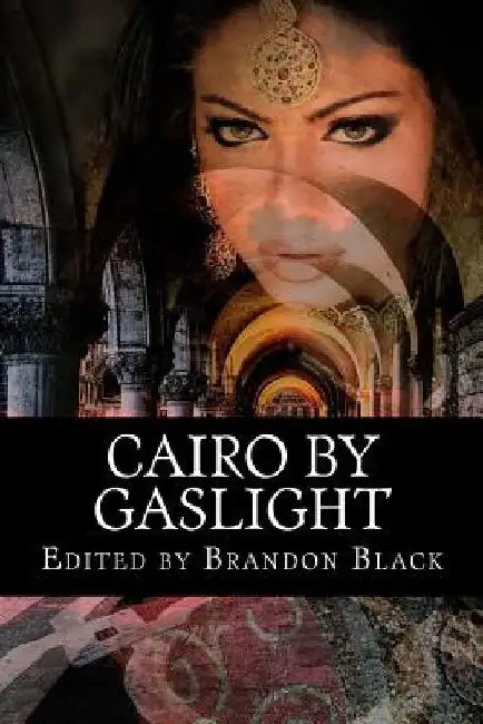 Cairo By Gaslight by David Ducorbier