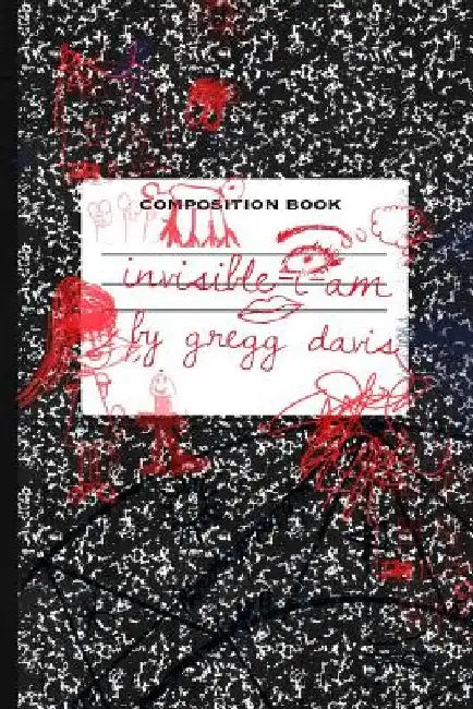 invisible-i-am by Gregg Davis