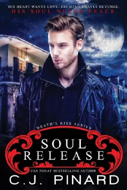 Soul Release by C. J. Pinard