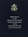 Biennial Reports of the Chief of Staff of the United States Army to the Secretary of War: 1 July 1939-30 June 1945 by George C. Marshall