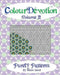 ColourDevotion Volume 2 Purely Patterns by Helen Serrd