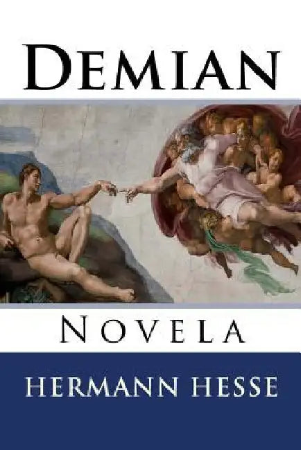 Demian by Hernandez B., Martin