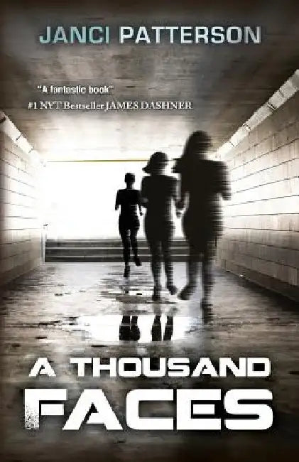 A Thousand Faces by Janci Patterson