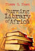 Burning Library of Africa by Nkere G. Nnem