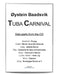 Tuba Carnival Solo Collection by Oystein Baadsvik, Antonio Vivaldi, Edvard Grieg
