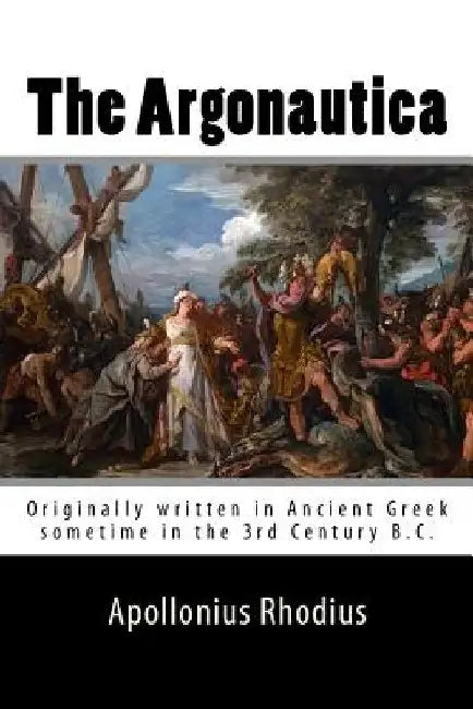 The Argonautica by R. C. Seaton