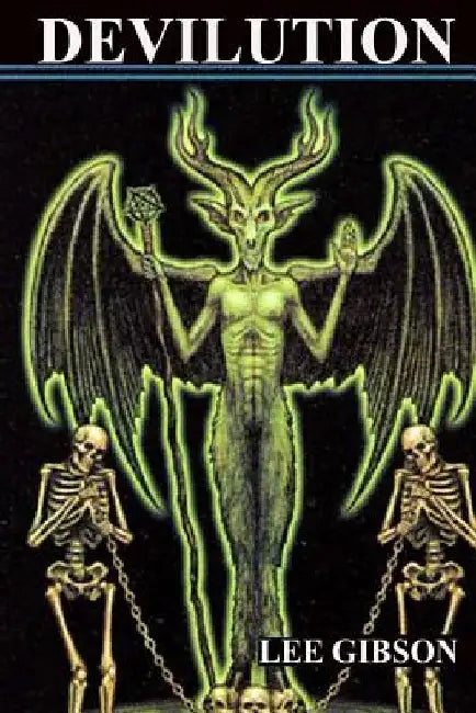 Devilution by Lee Gibson