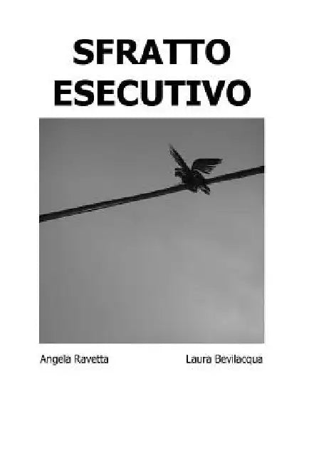Sfratto esecutivo by Bevilacqua, Laura