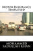 Motor Insurance Simplified by Mohammed Sadullah Khan
