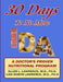 30 Days To No More IDA: A Doctor's Proven Nutritional Program by Lisa Robyn Lawrence Ph. D.