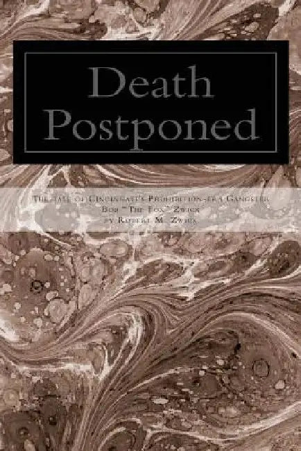 Death Postponed: b029? by Robert M. Zwick