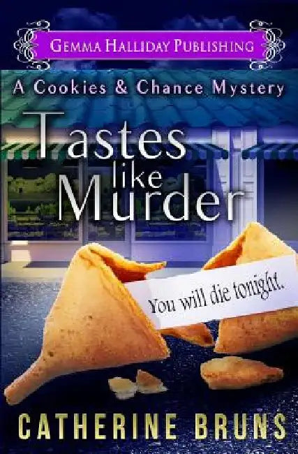 Tastes Like Murder by Catherine Bruns