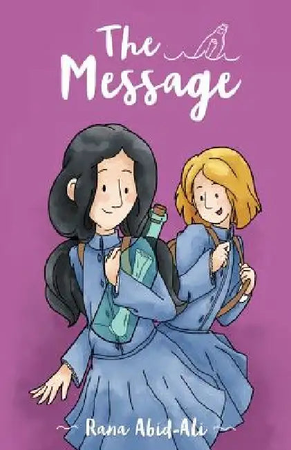The Message by Rana Abid-Ali